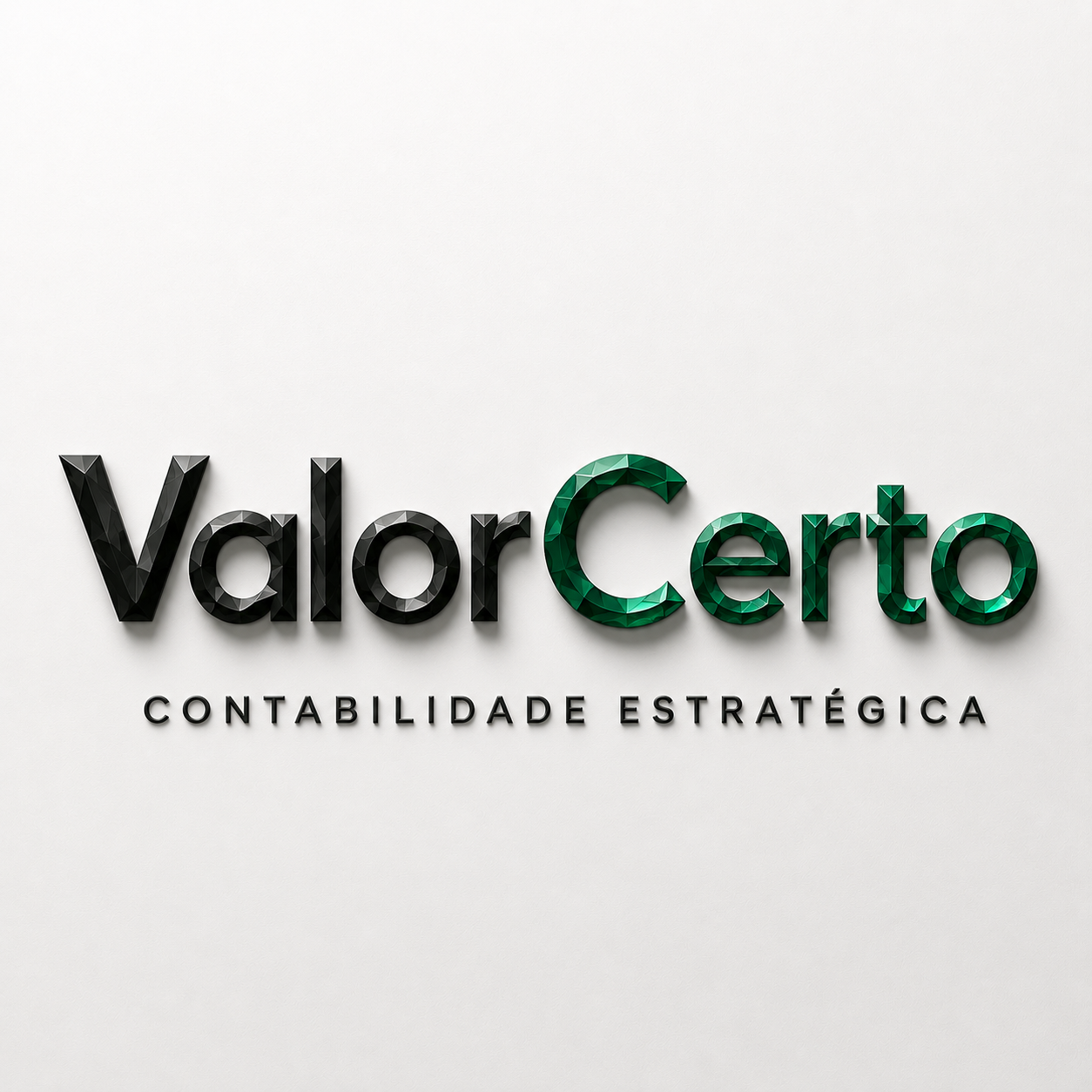 Logo Valor Certo Contabilidade Estratégica