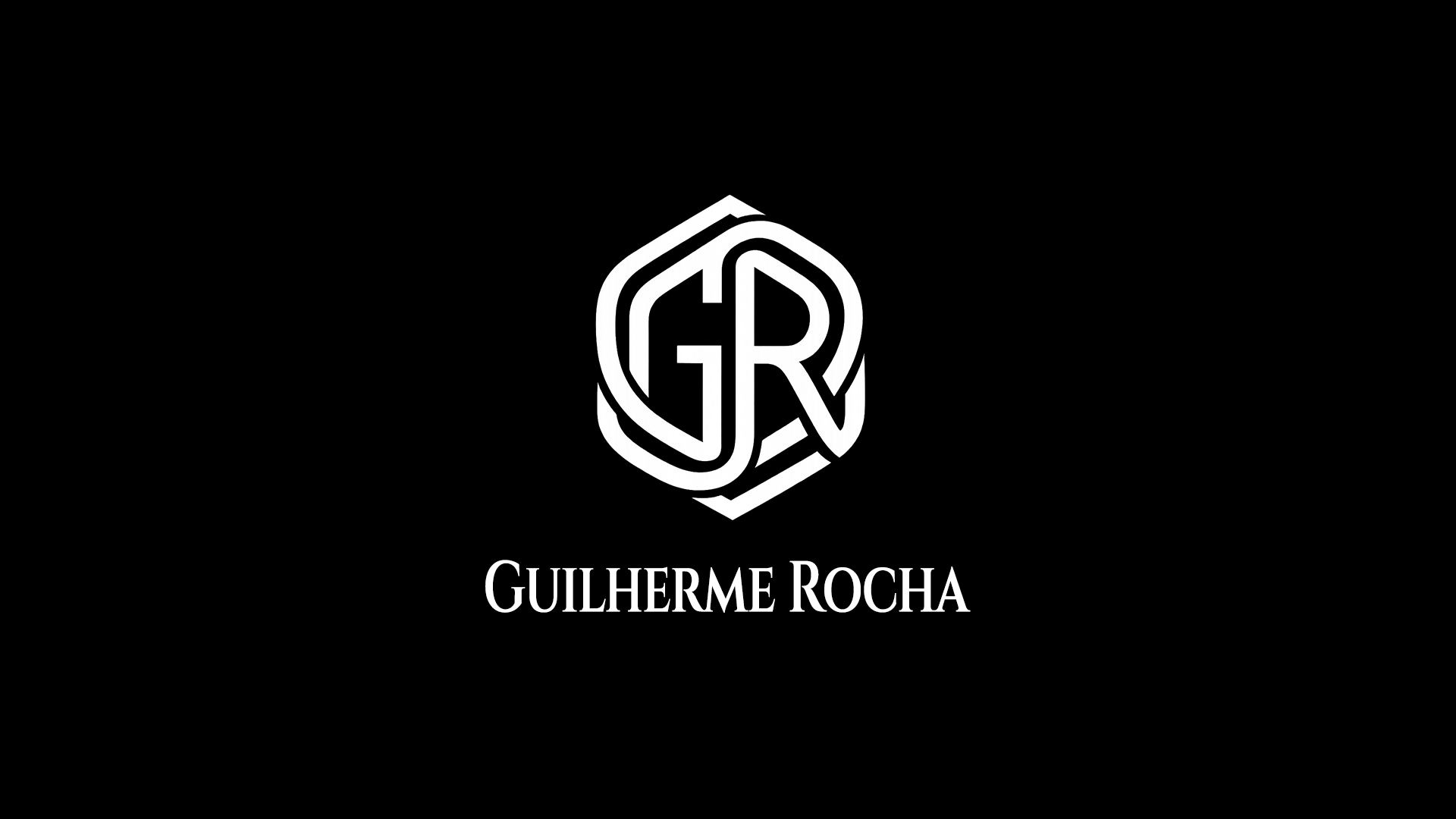 Logo Guilherme Rocha
