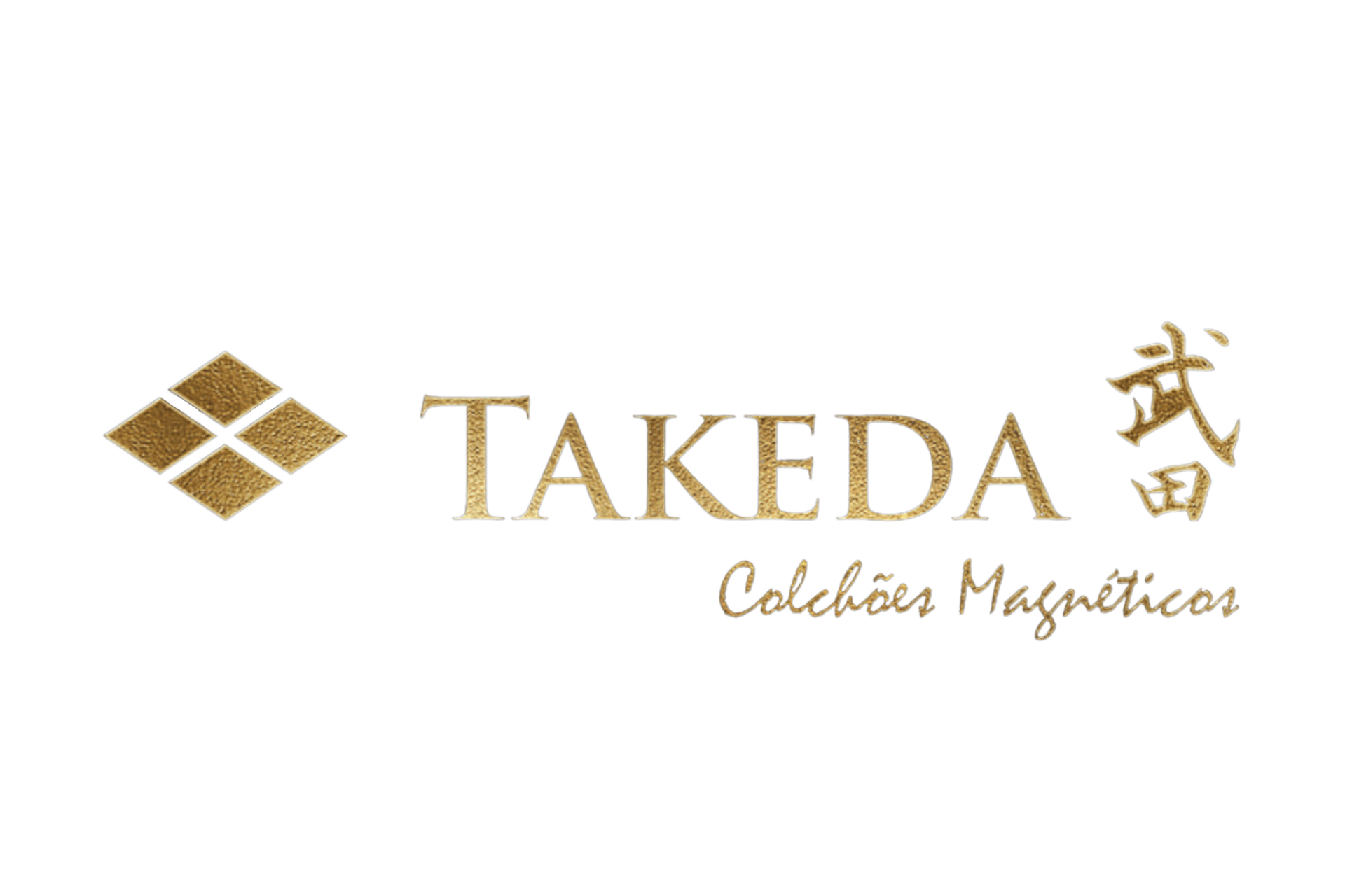 Logo Takeda Colchões